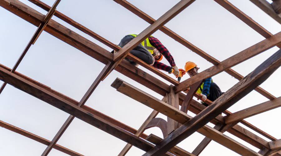 Professional residential roofers in Largo, FL